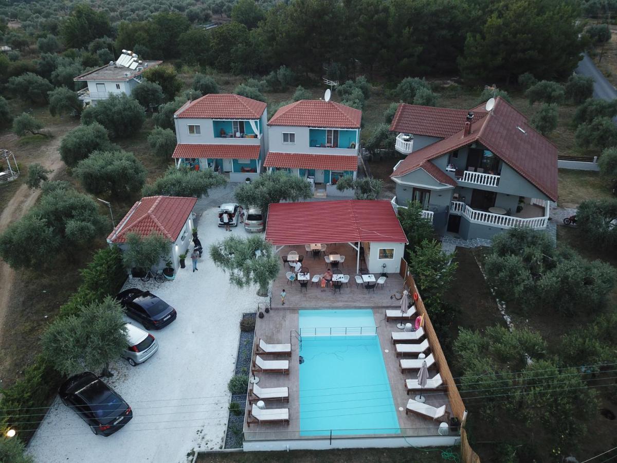 Studios River Potósz Kültér fotó